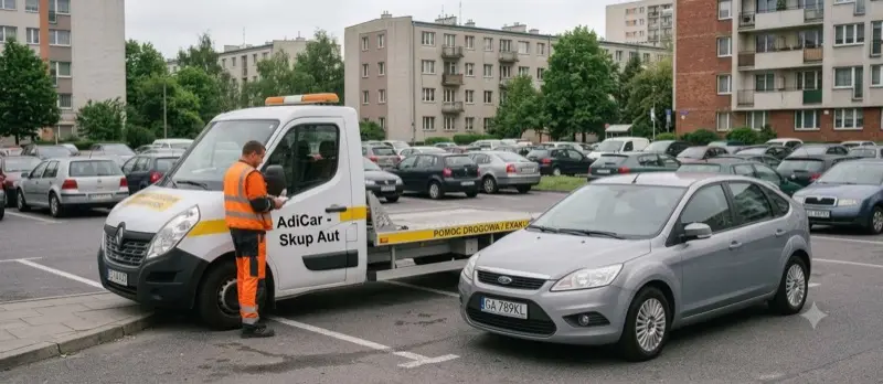 Ford Focus z kredytem
